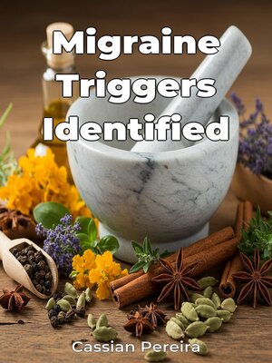 cover image of Migraine Triggers Identified